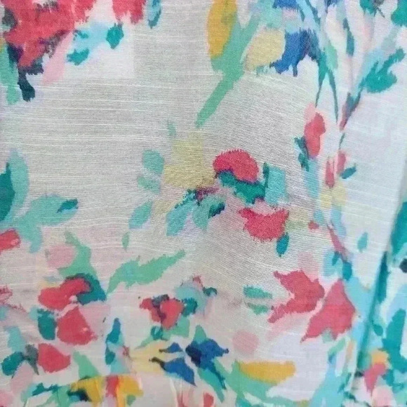 NWT womens pastel blouse - Picture 5 of 7